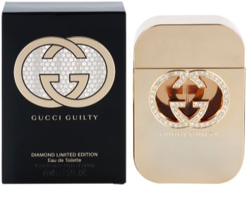 Gucci Guilty Diamond toaletní voda pro ženy 75 ml