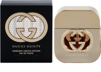 Gucci Guilty Diamond eau de toilette para mujer 50 ml