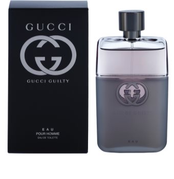 Gucci Guilty Eau Pour Homme toaletní voda pro muže 90 ml