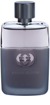 Gucci Guilty Eau Pour Homme Eau de Toilette for Men 50 ml
