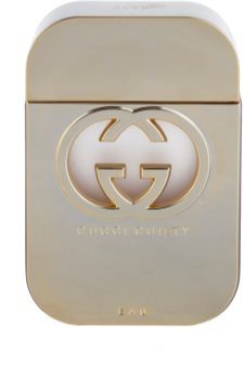 Gucci Guilty Eau toaletní voda pro ženy 75 ml
