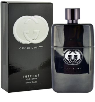 Gucci Guilty Intense Pour Homme toaletní voda pro muže 90 ml