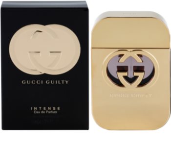 Gucci Guilty Intense woda perfumowana dla kobiet 75 ml