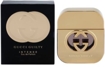 Gucci Guilty Intense parfumska voda za ženske 50 ml