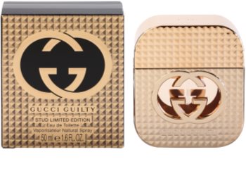 Gucci Guilty Stud woda toaletowa dla kobiet 50 ml