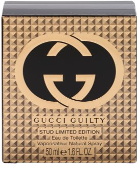 Gucci Guilty Stud woda toaletowa dla kobiet 50 ml