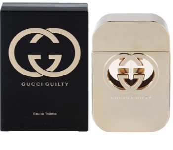 Gucci Guilty woda toaletowa dla kobiet 75 ml