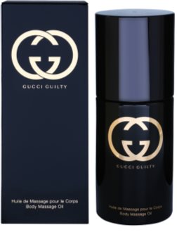 Gucci Guilty Perfumed Oil for Women 100 ml