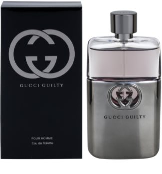 Gucci Guilty Pour Homme тоалетна вода за мъже 150 мл.