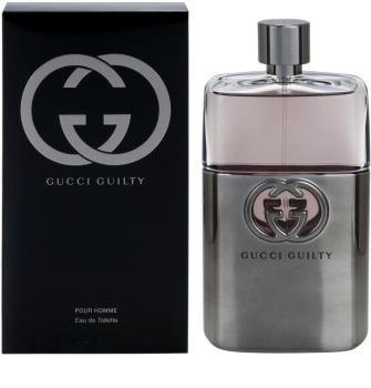 Gucci Guilty Pour Homme eau de toilette pentru barbati 90 ml