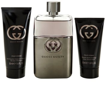 Gucci Guilty Pour Homme confezione regalo II.
