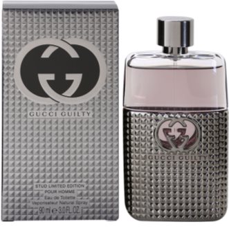 Gucci Guilty Stud Pour Homme toaletní voda pro muže 90 ml