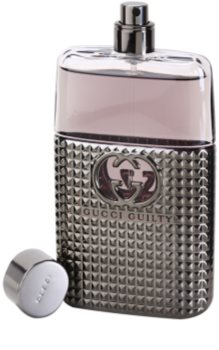 Gucci Guilty Stud Pour Homme eau de toilette para hombre 90 ml