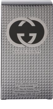 Gucci Guilty Stud Pour Homme eau de toilette para hombre 90 ml