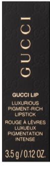 Gucci Lips ruj