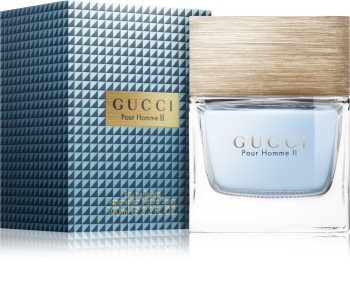 Gucci Pour Homme II eau de toilette pentru barbati 100 ml