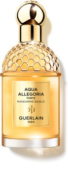 guerlain aqua allegoria forte mandarine basilic woda perfumowana 75 ml    