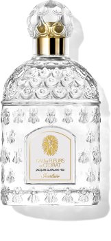 guerlain eau de fleurs de cedrat