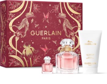 guerlain mon guerlain woda perfumowana 50 ml   zestaw 