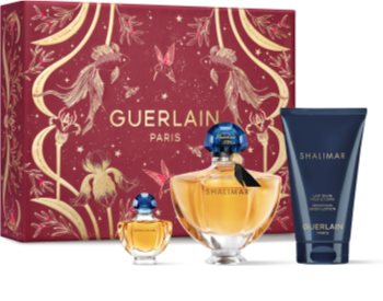 guerlain shalimar woda perfumowana 50 ml   zestaw 