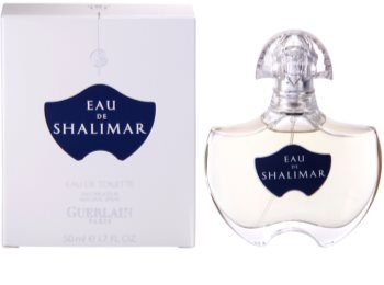 Guerlain Eau de Shalimar woda toaletowa dla kobiet 50 ml