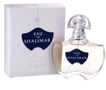 Guerlain Eau de Shalimar woda toaletowa dla kobiet 50 ml
