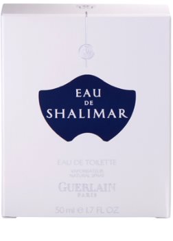 Guerlain Eau de Shalimar toaletna voda za ženske 50 ml