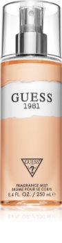 guess guess 1981 mgiełka do ciała 250 ml    