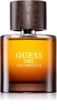 guess guess 1981 los angeles men woda toaletowa 100 ml    