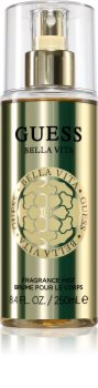 guess bella vita mgiełka do ciała 250 ml     