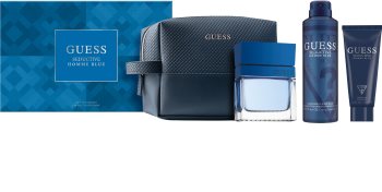 guess seductive homme blue woda toaletowa 100 ml   zestaw 