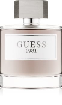 guess guess 1981 for men