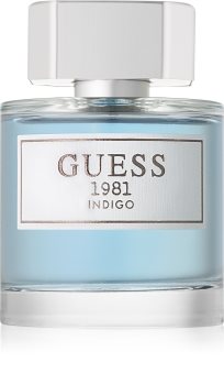 guess guess 1981 indigo for women woda toaletowa 50 ml    