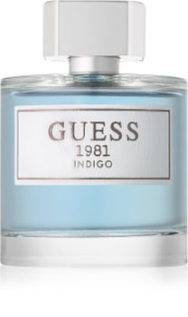 guess guess 1981 indigo for women