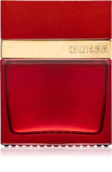guess seductive homme red