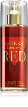 guess seductive red mgiełka do ciała 250 ml    
