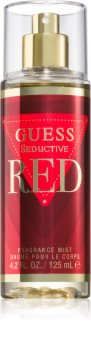 guess seductive red mgiełka do ciała 125 ml   