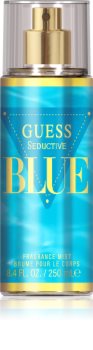 guess seductive blue