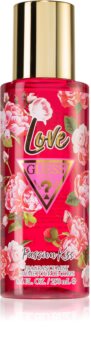 guess love passion kiss