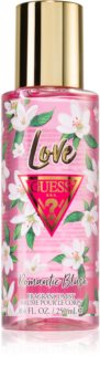 guess love romantic blush mgiełka do ciała 250 ml   