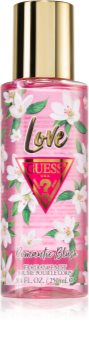 guess love romantic blush