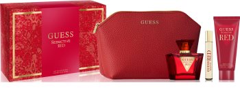 guess seductive red woda toaletowa 75 ml   zestaw 