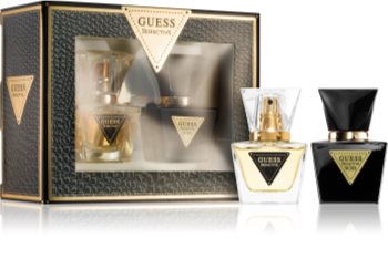 guess seductive woda toaletowa 15 ml   zestaw 