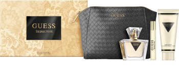 guess seductive woda toaletowa 75 ml   zestaw