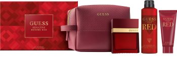 guess seductive homme red woda toaletowa 100 ml   zestaw 