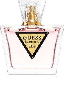 guess seductive kiss