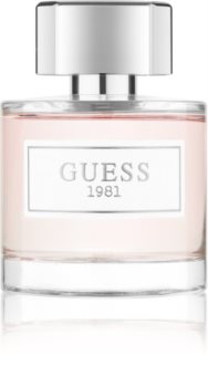 guess guess 1981
