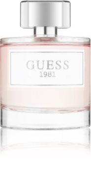 Guess 1981 toaletna voda za ženske 50 ml