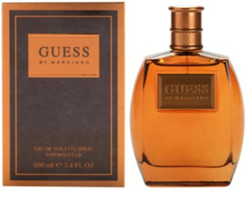 Guess by Marciano for Men eau de toilette pour homme 100 ml