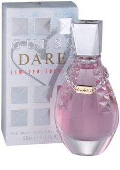 Guess Dare Limited Edition eau de toilette pentru femei 50 ml